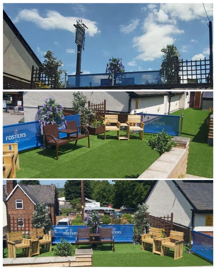 Railway Inn Culham Экстерьер фото
