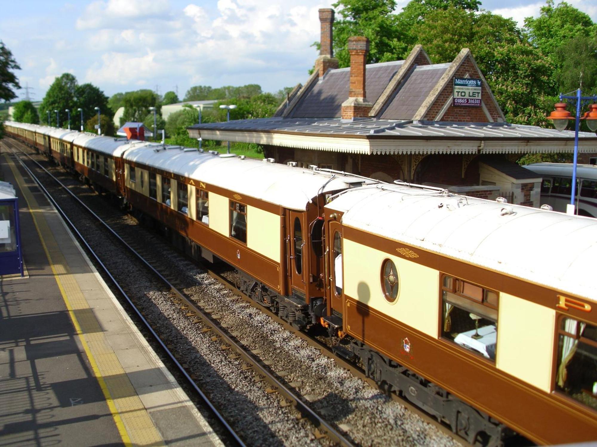 Railway Inn Culham Экстерьер фото