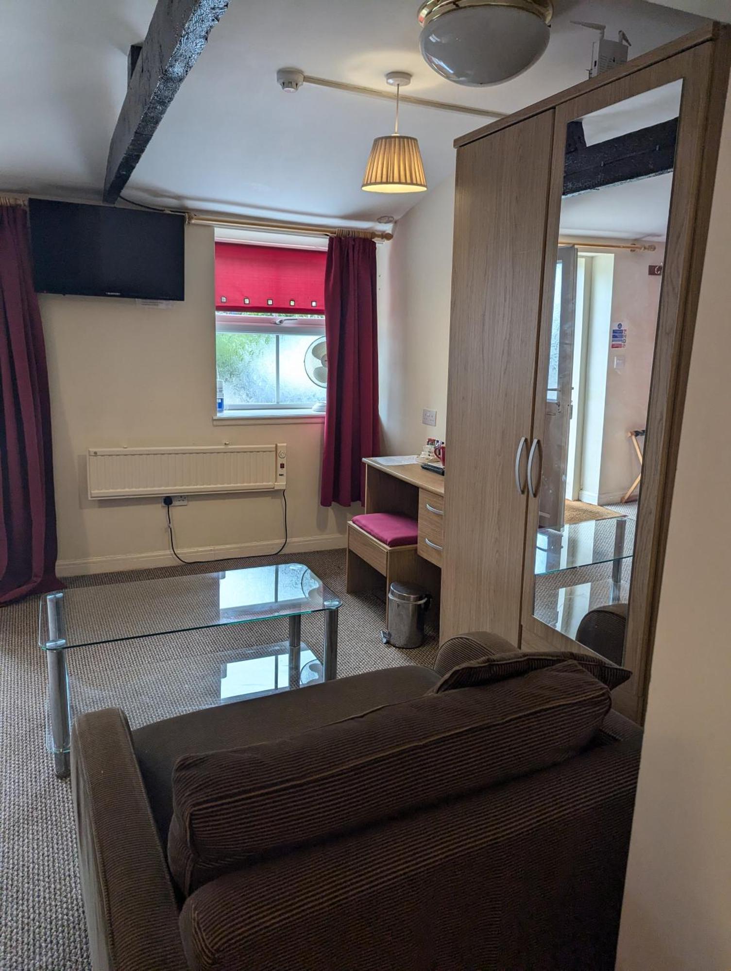 Railway Inn Culham Экстерьер фото