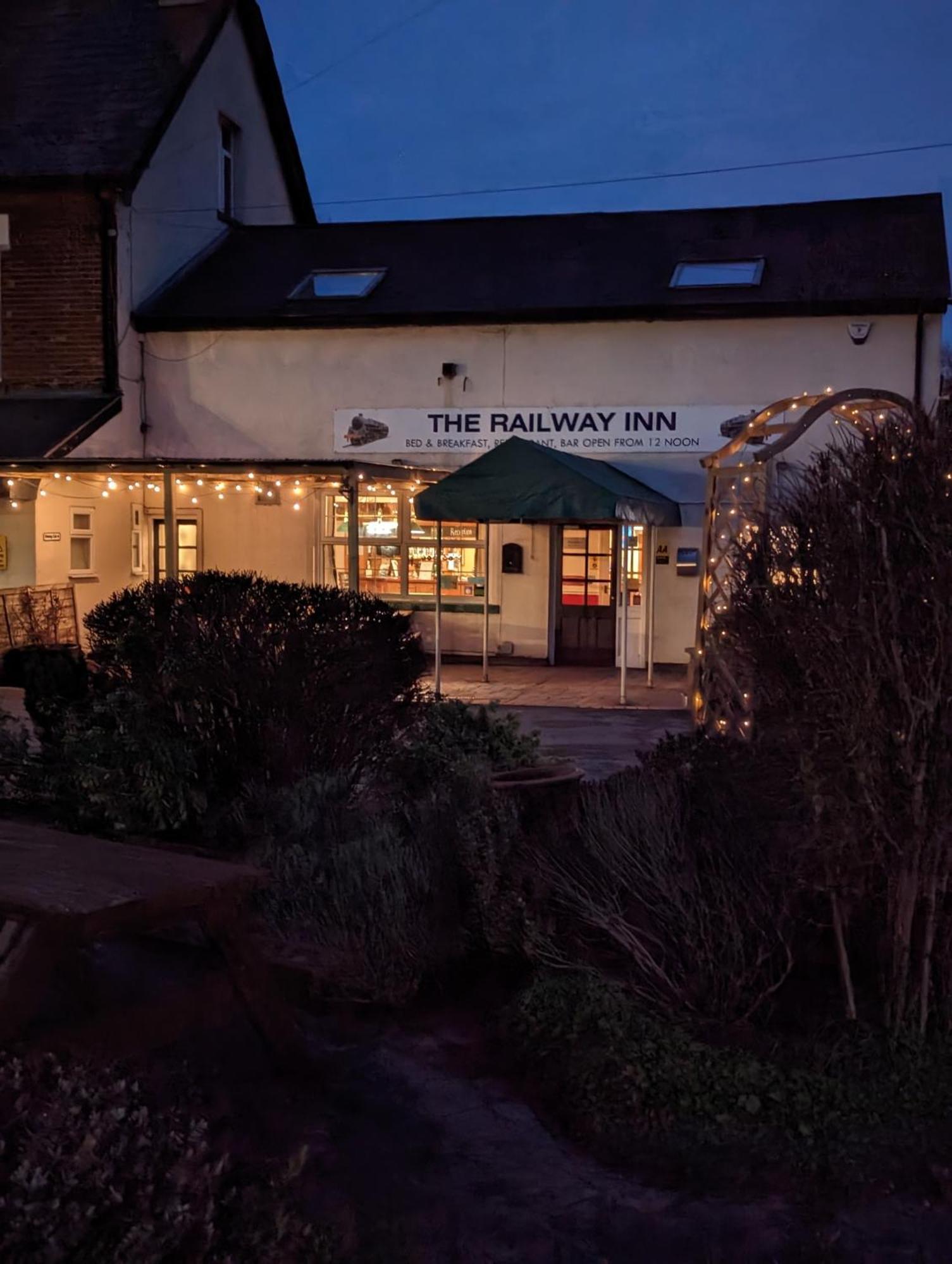 Railway Inn Culham Экстерьер фото