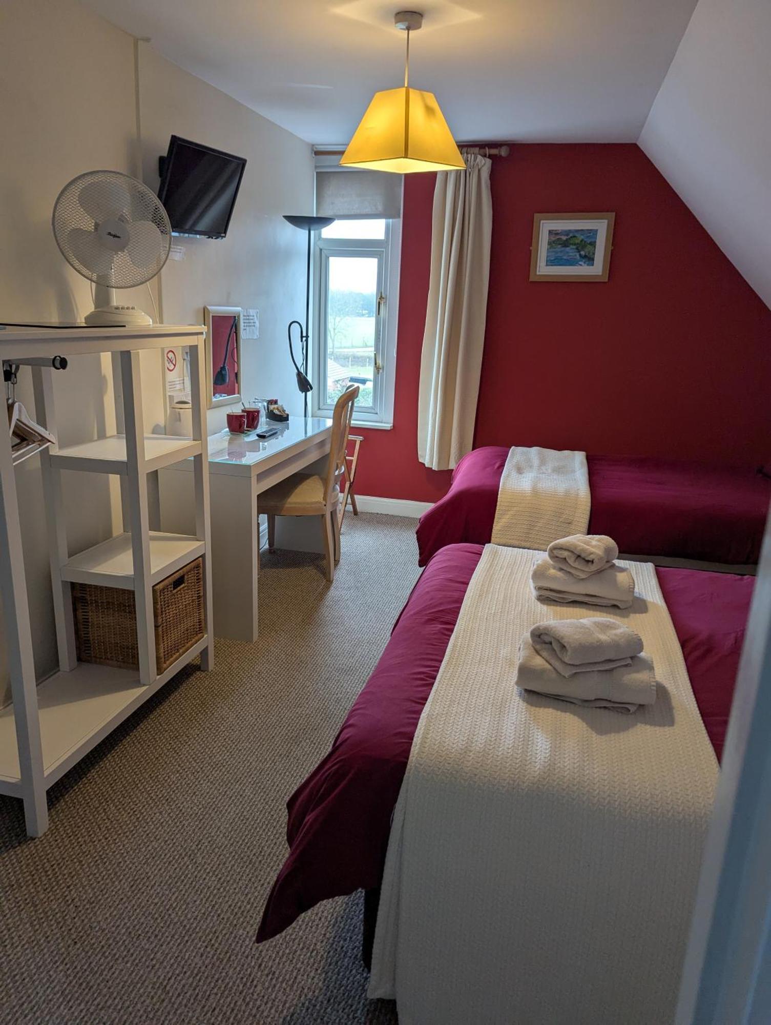 Railway Inn Culham Экстерьер фото