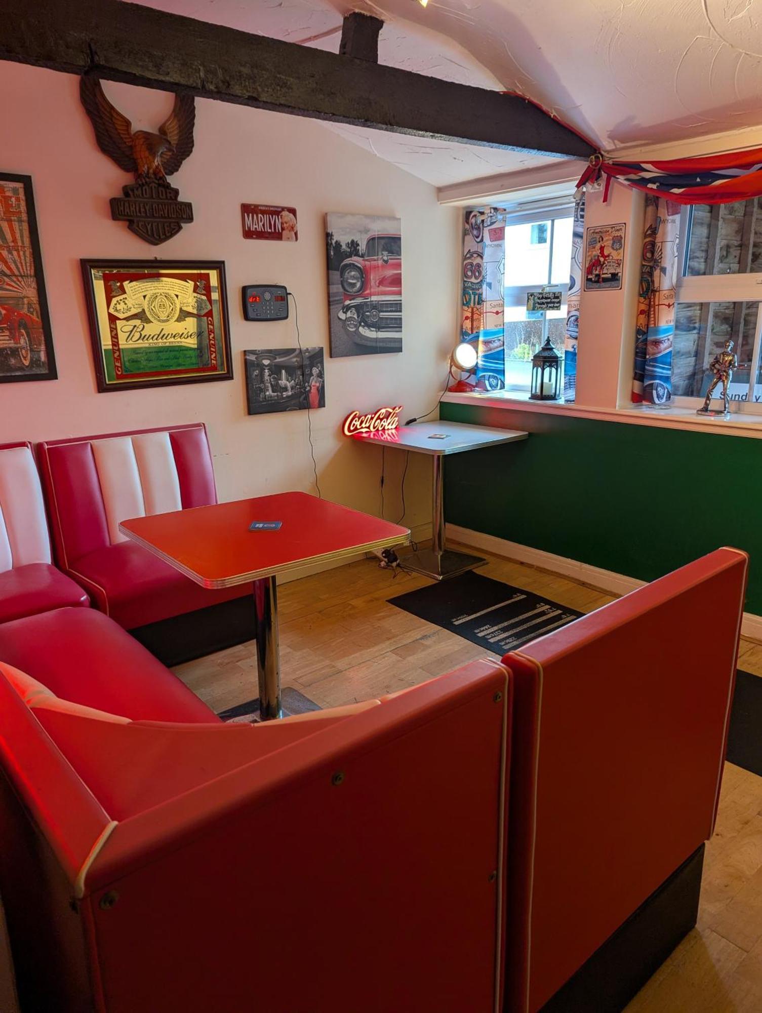 Railway Inn Culham Экстерьер фото