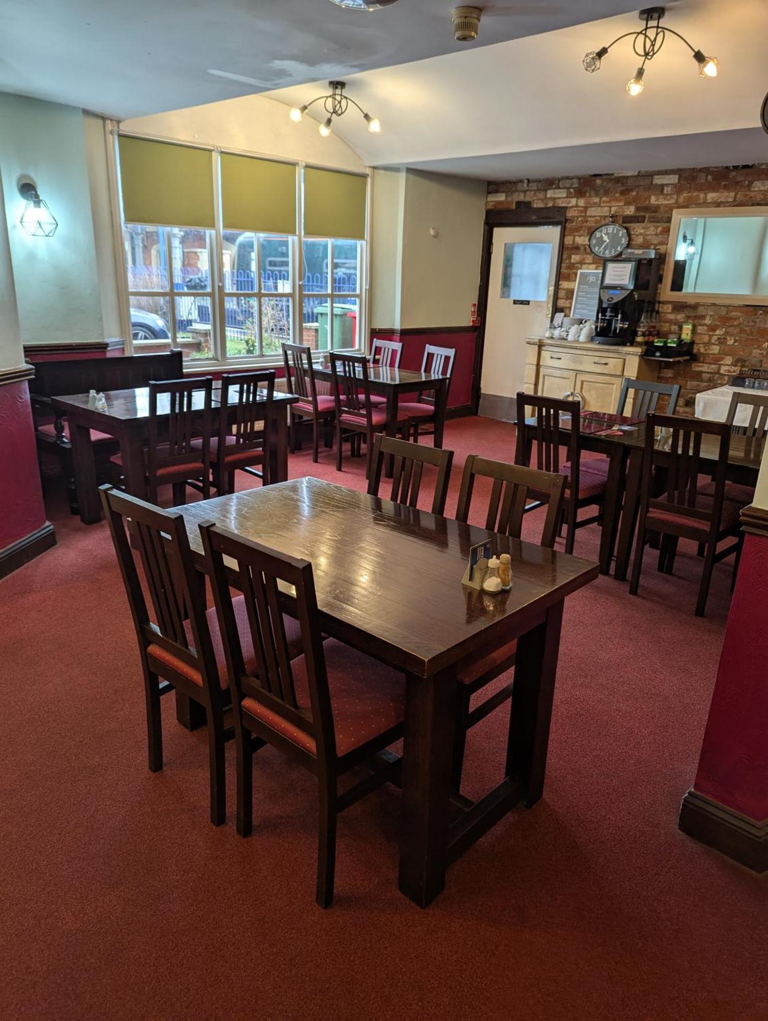 Railway Inn Culham Экстерьер фото